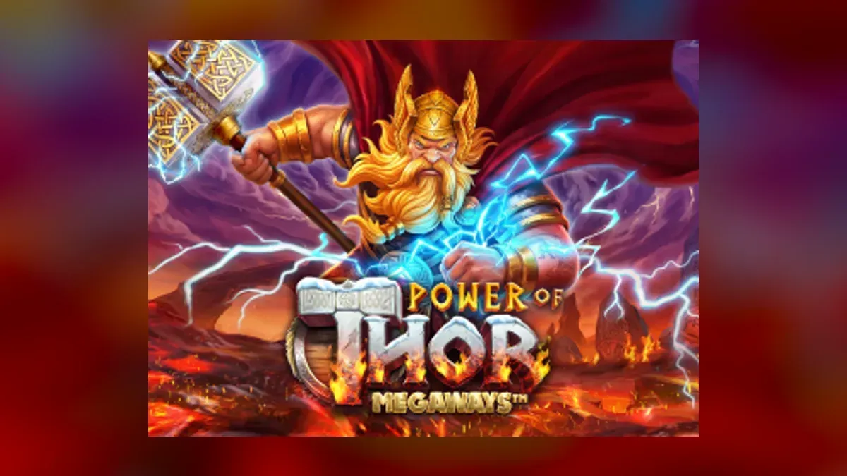 Power of Thor Megaways kapak görseli