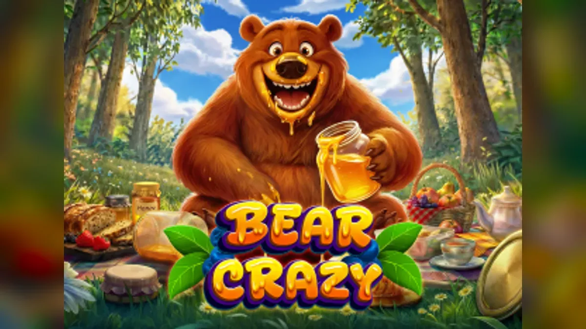Bear Crazy kapak görseli