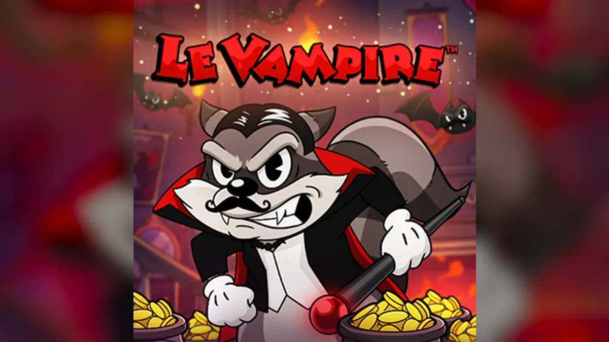 Le Vampire kapak görseli
