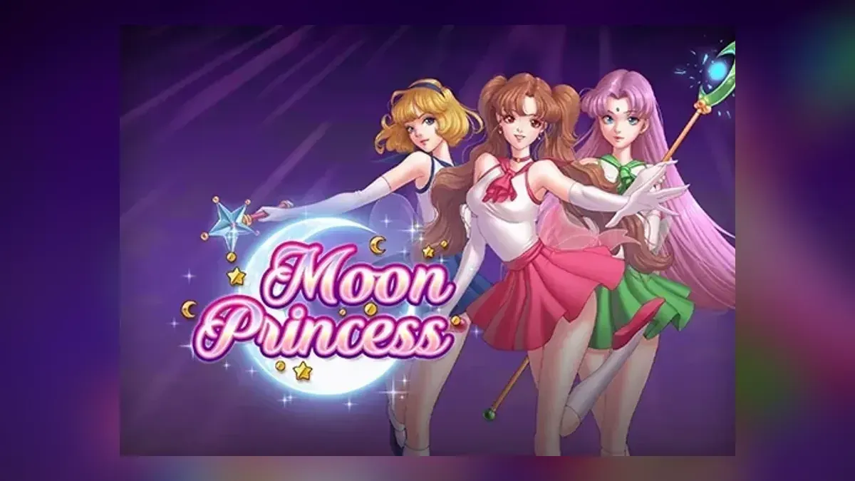 Moon Princess kapak görseli