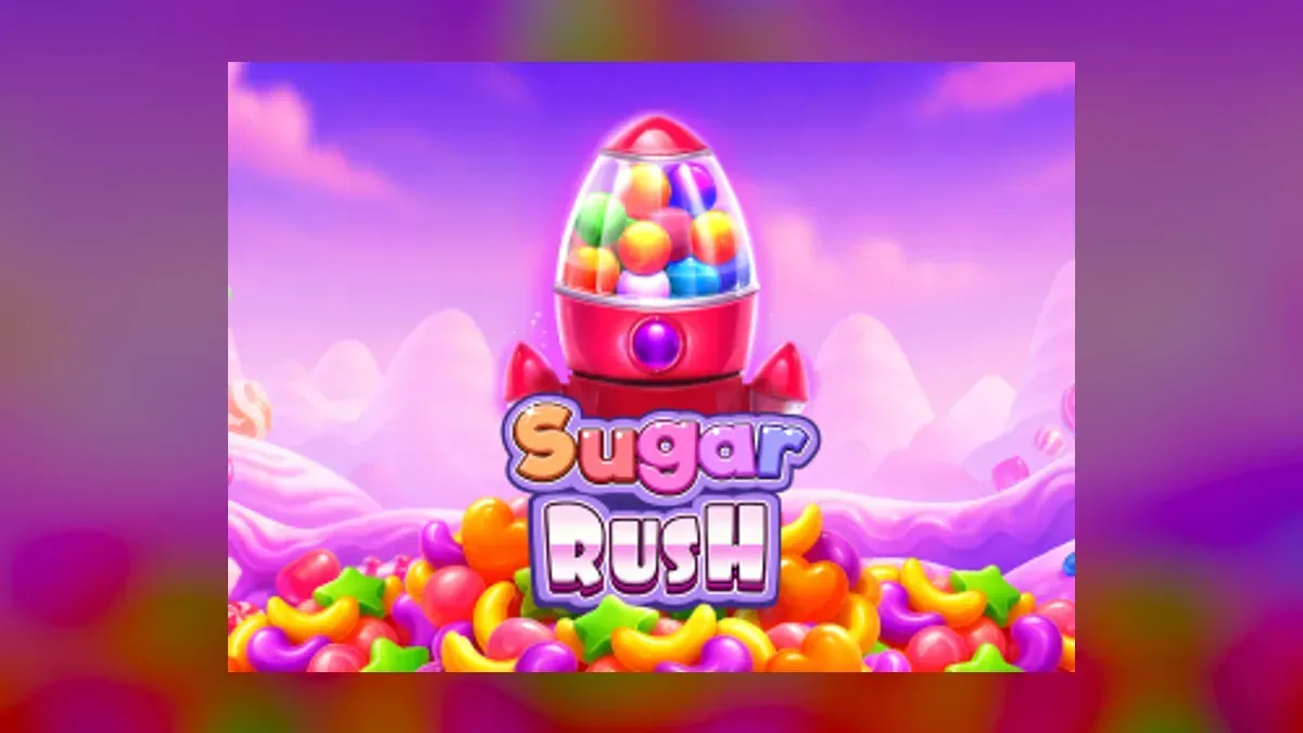 Sugar Rush kapak görseli