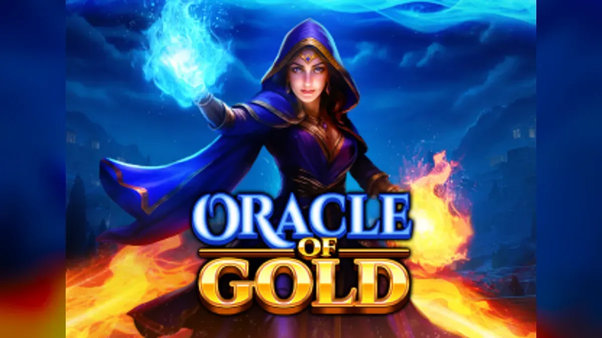 Oracle of Gold kapak görseli