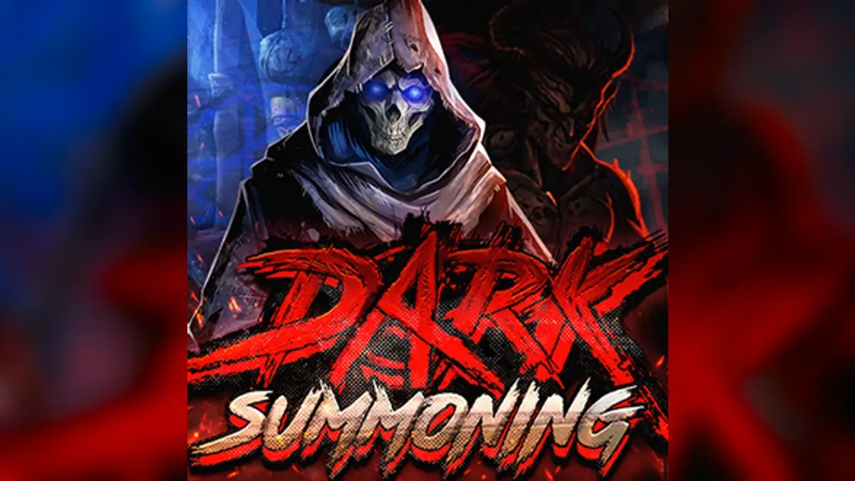 Dark Summoning kapak görseli