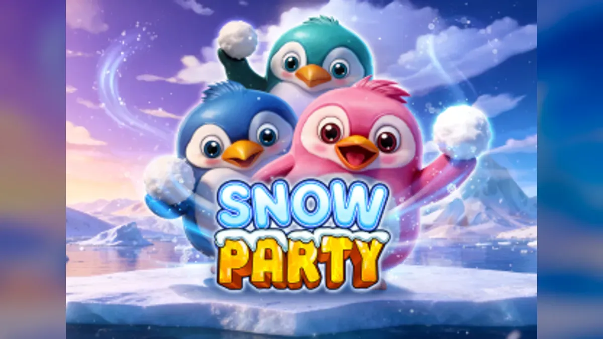 Snow Party kapak görseli