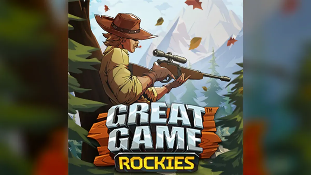 Great Game Rockies kapak görseli