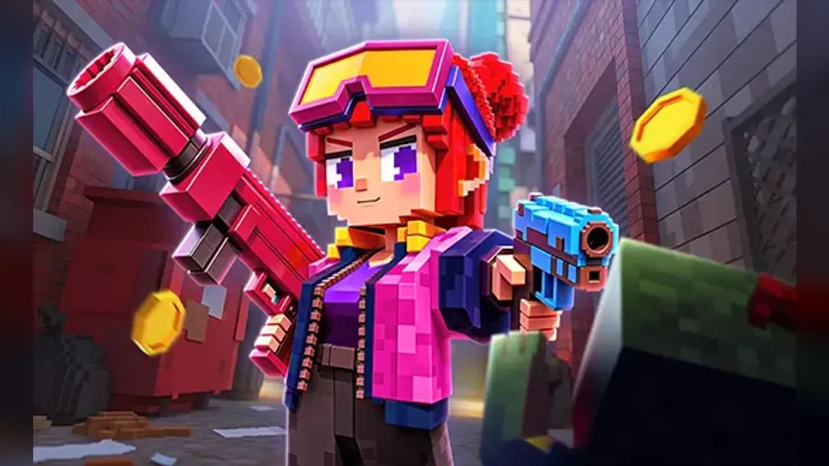 Zombie Blasters kapak görseli