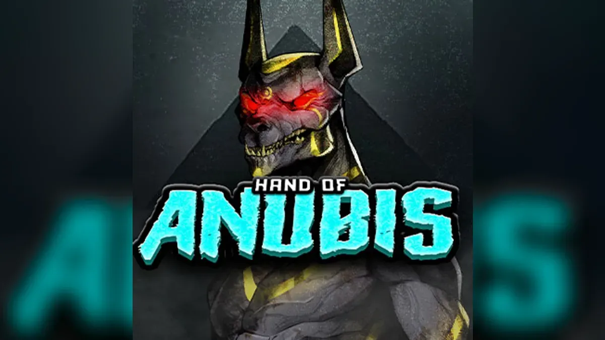 Hand of Anubis kapak görseli