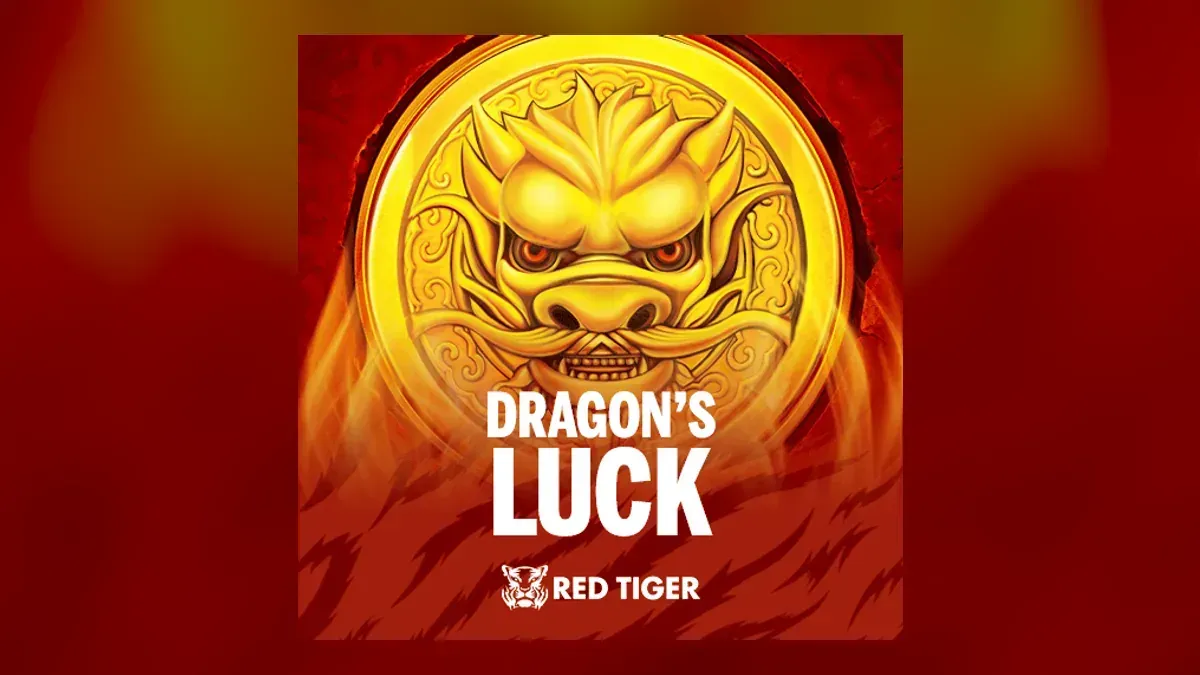 Dragon's Luck kapak görseli