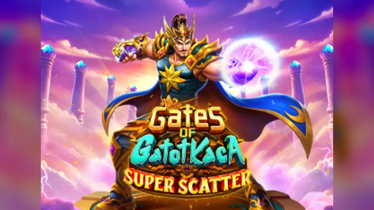 Gates of Gatot Kaca Super Scatter kapak görseli
