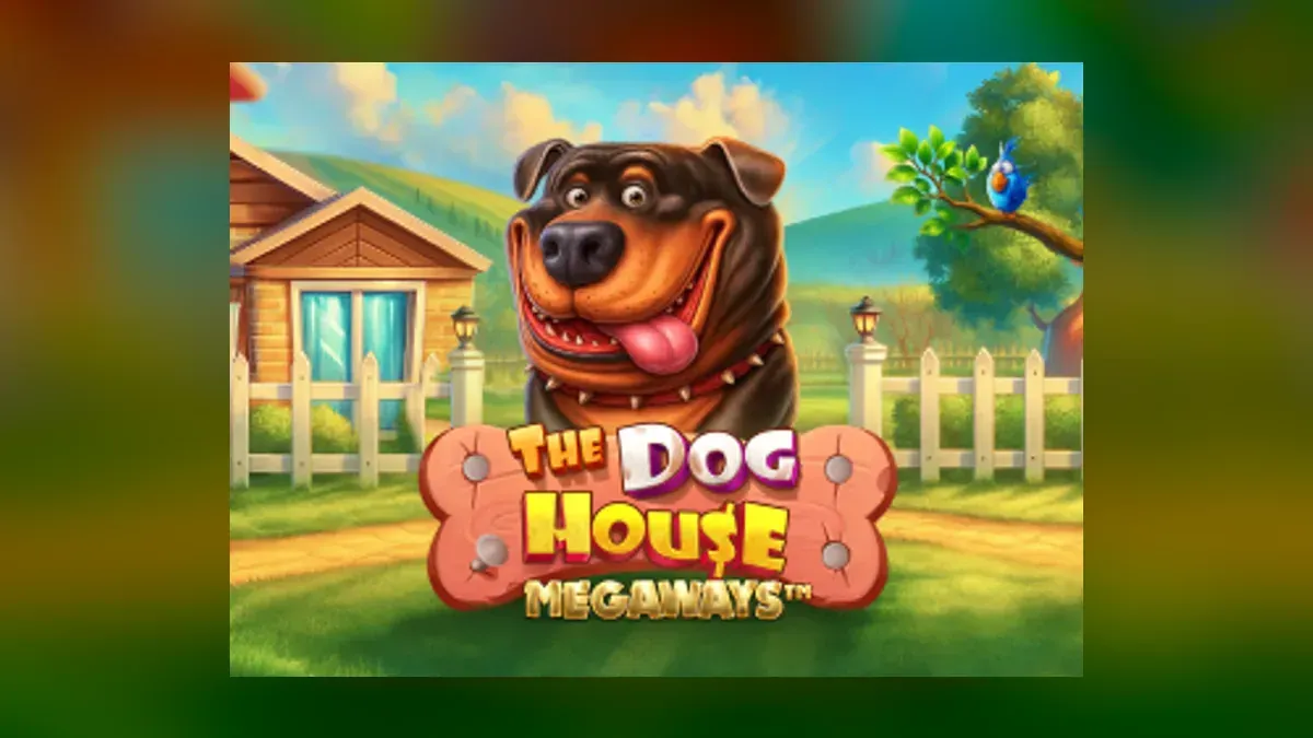 The Dog House Megaways kapak görseli
