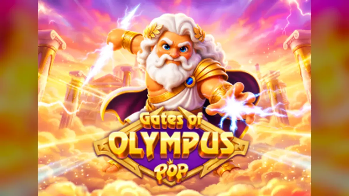 Gates of Olympus POP kapak görseli