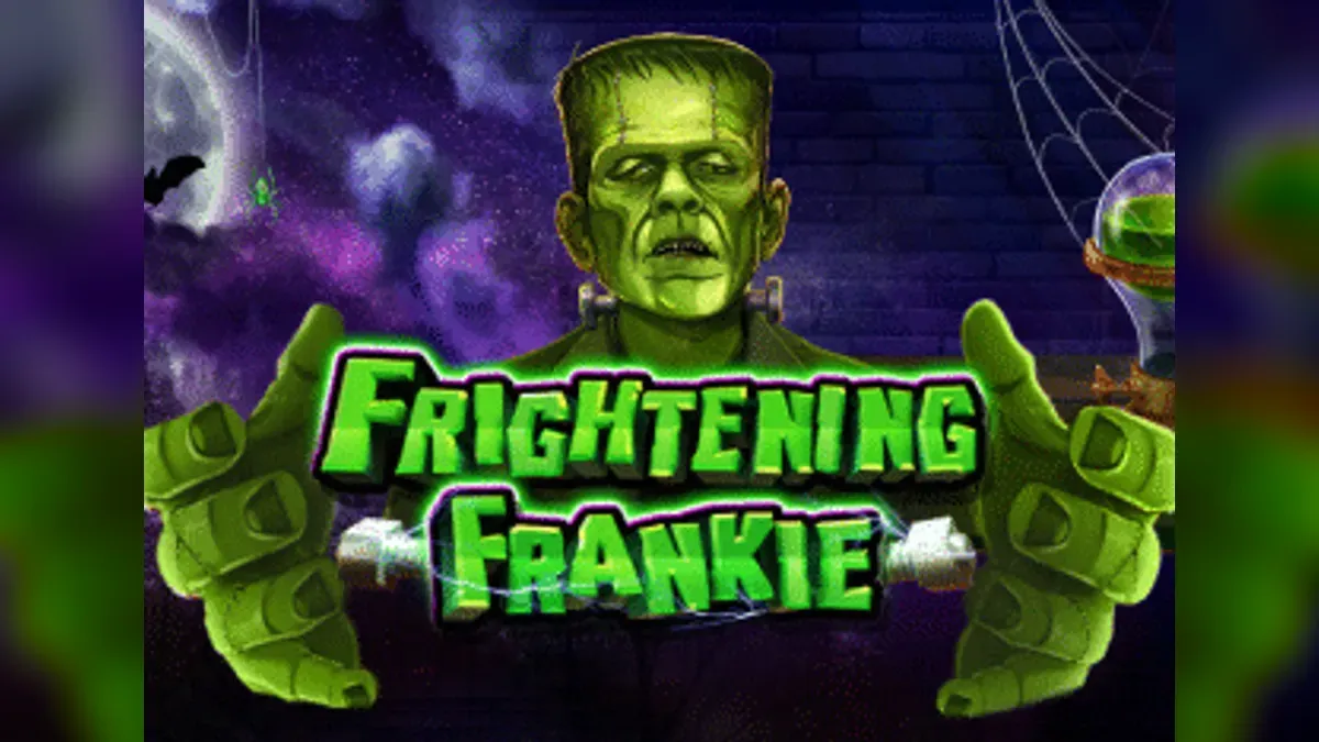 Frightening Frankie kapak görseli