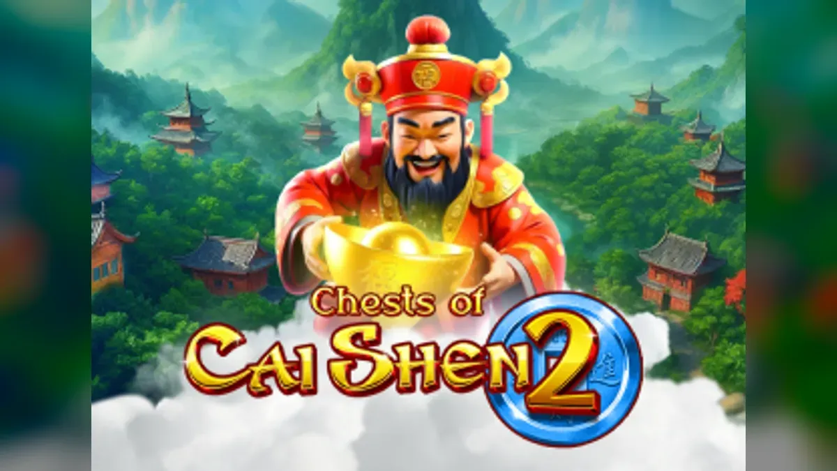 Chests of Cai Shen 2 kapak görseli