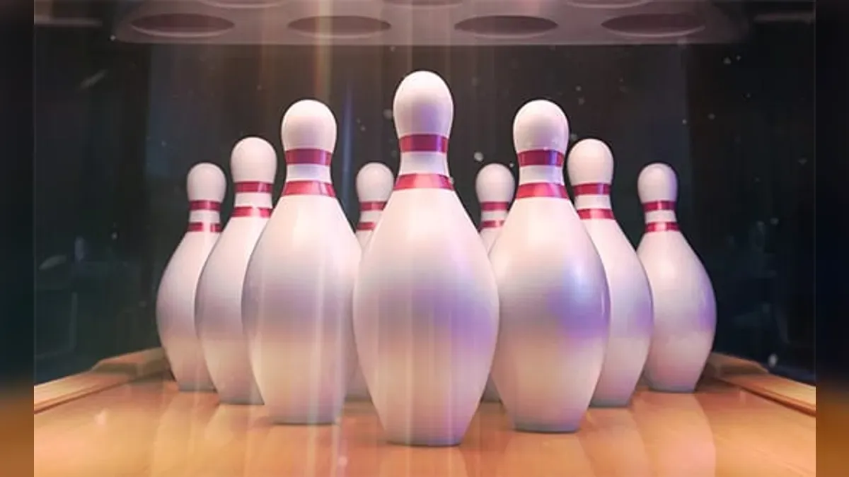 Perfect Strike kapak görseli