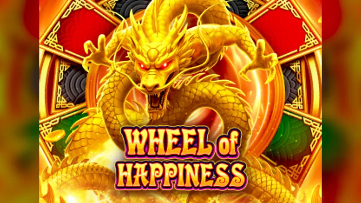 Wheel of Happiness kapak görseli