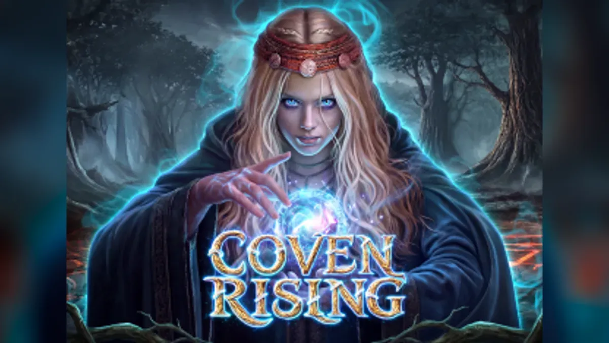 Coven Rising kapak görseli
