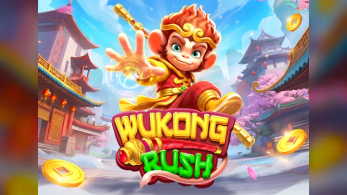 Monkey King Rush kapak görseli