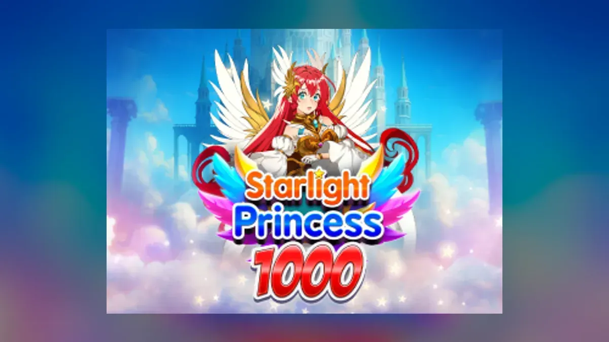 Starlight Princess 1000 kapak görseli