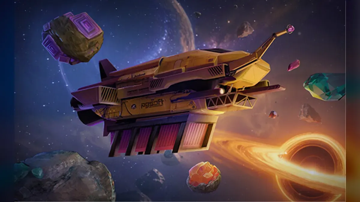 Galaxy Miner kapak görseli