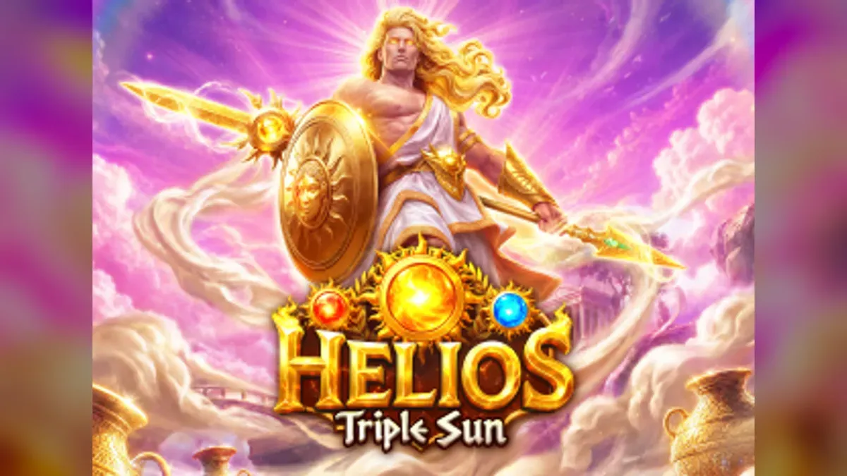 Helios Triple Sun kapak görseli