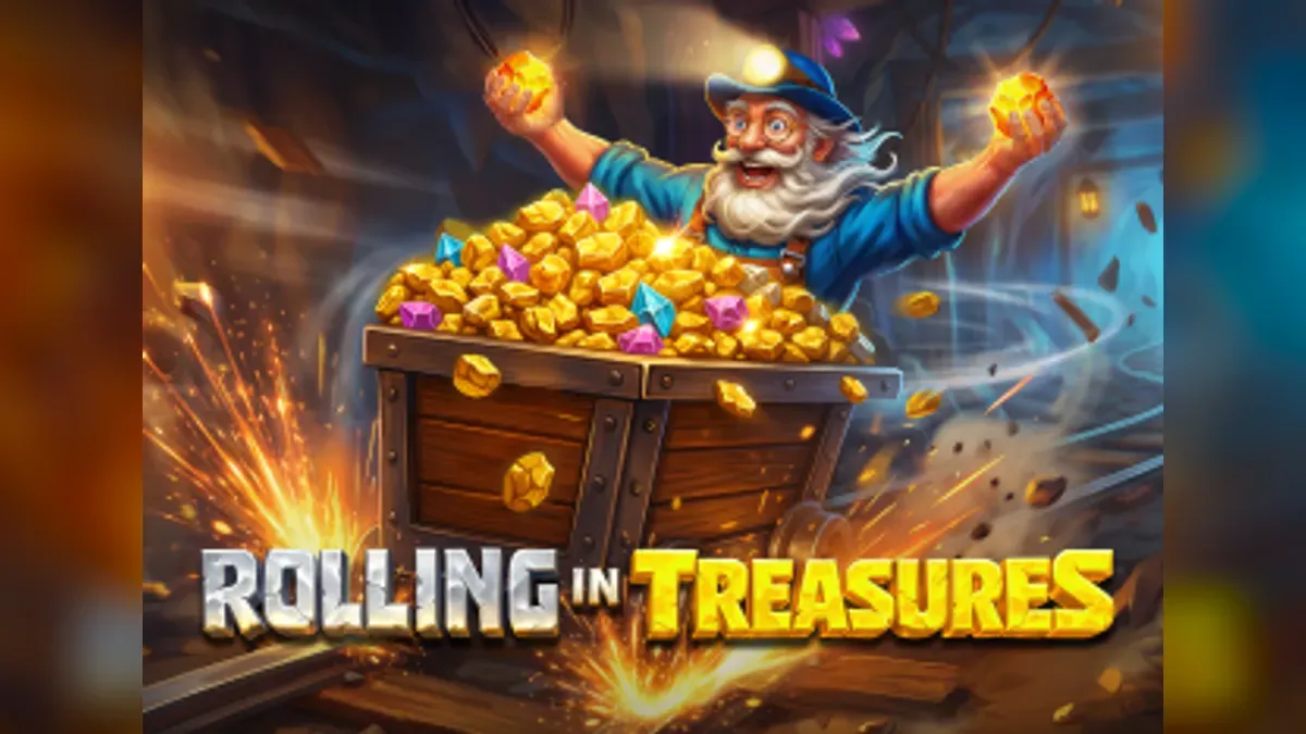 Rolling in Treasures kapak görseli