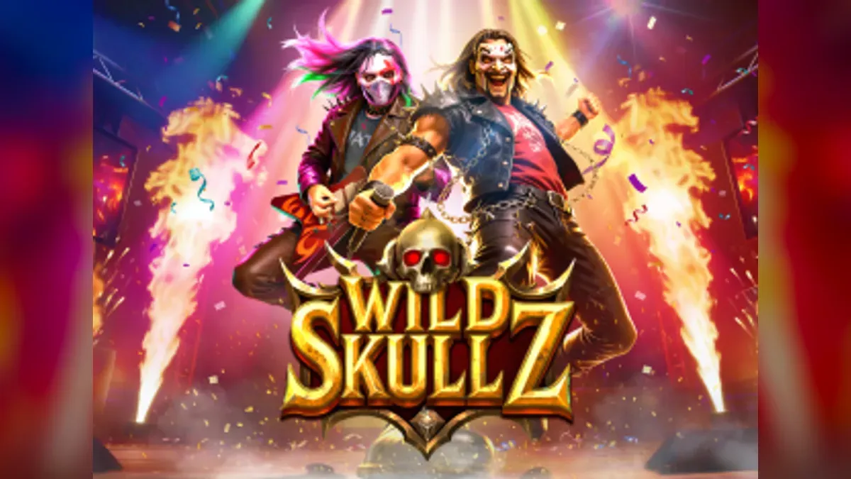 Wild Skullz kapak görseli