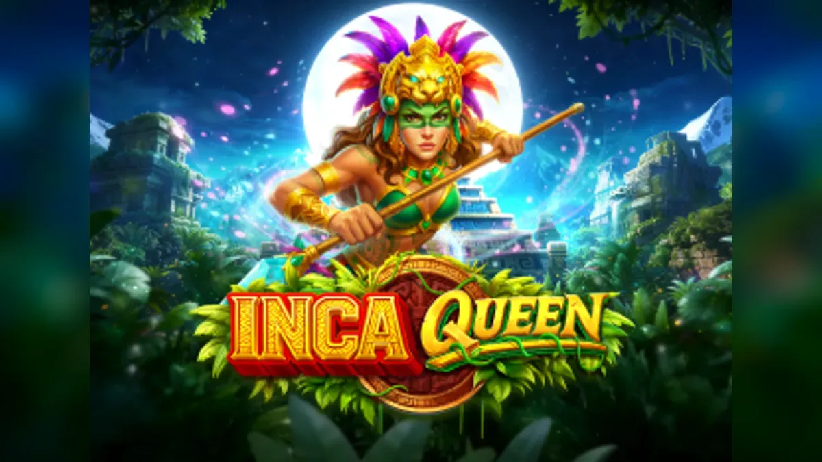 Inca Queen kapak görseli