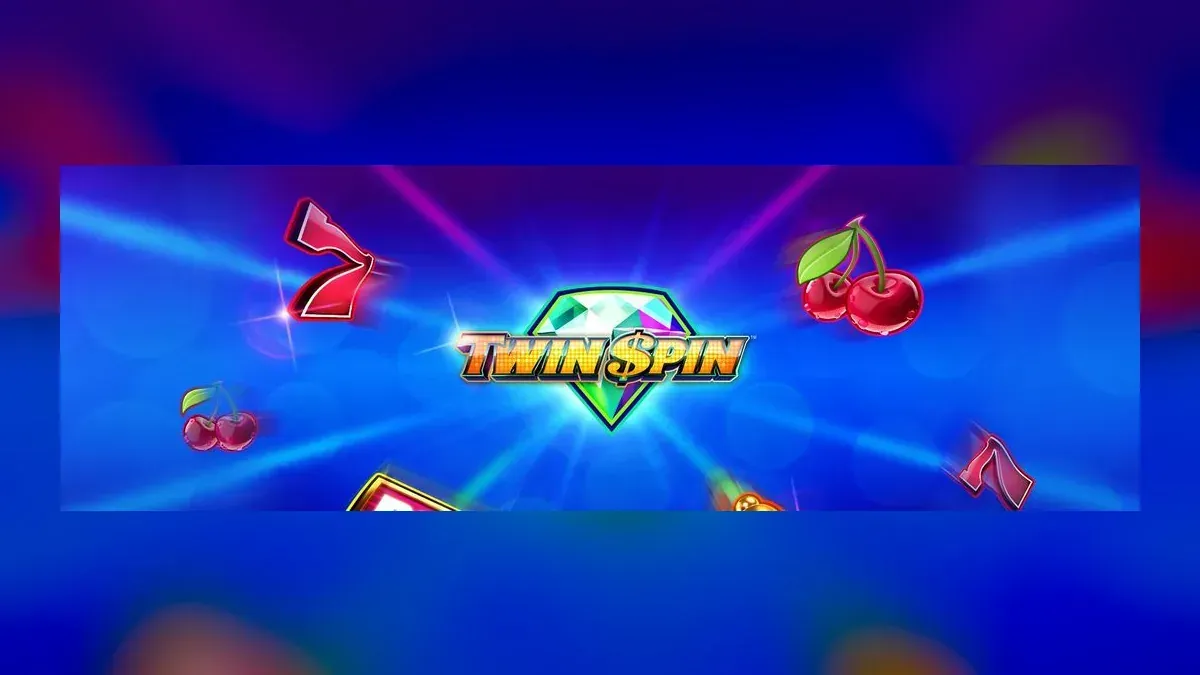 Twin Spin kapak görseli