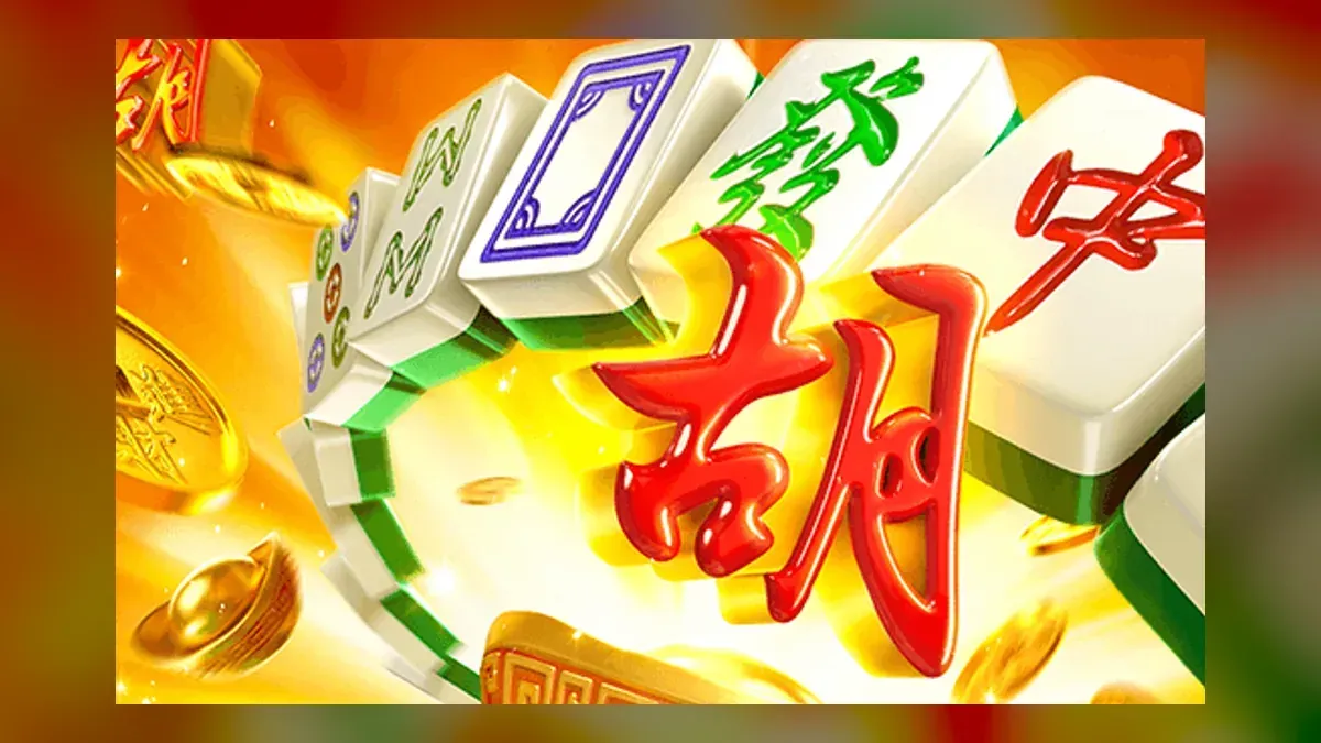 Mahjong Ways kapak görseli