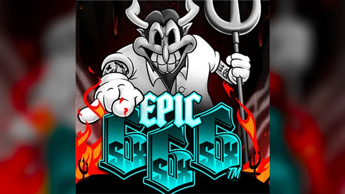 Epic SixSixSix kapak görseli