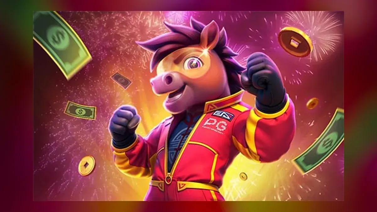 Fortune Horse kapak görseli