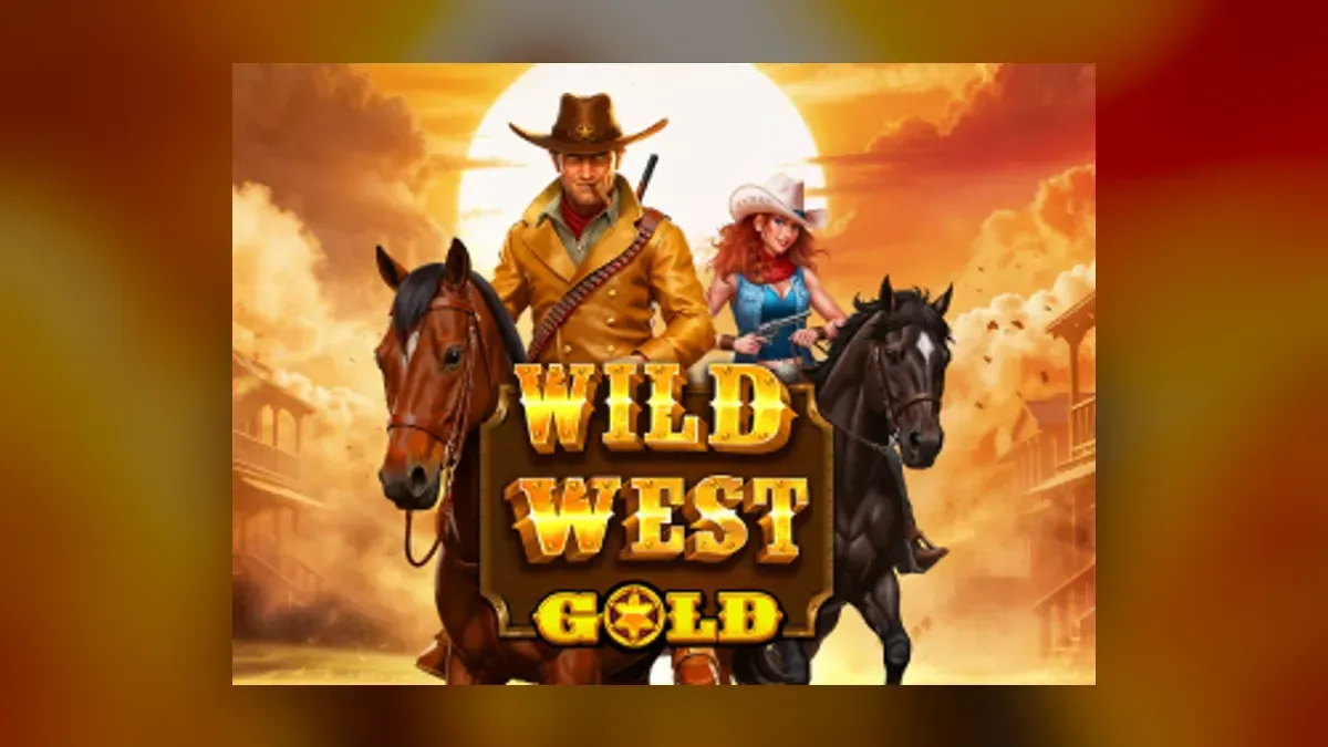 Wild West Gold kapak görseli