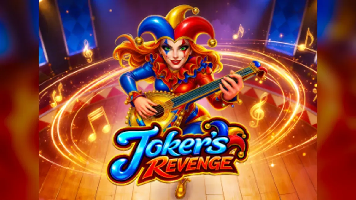 Joker’s Revenge kapak görseli