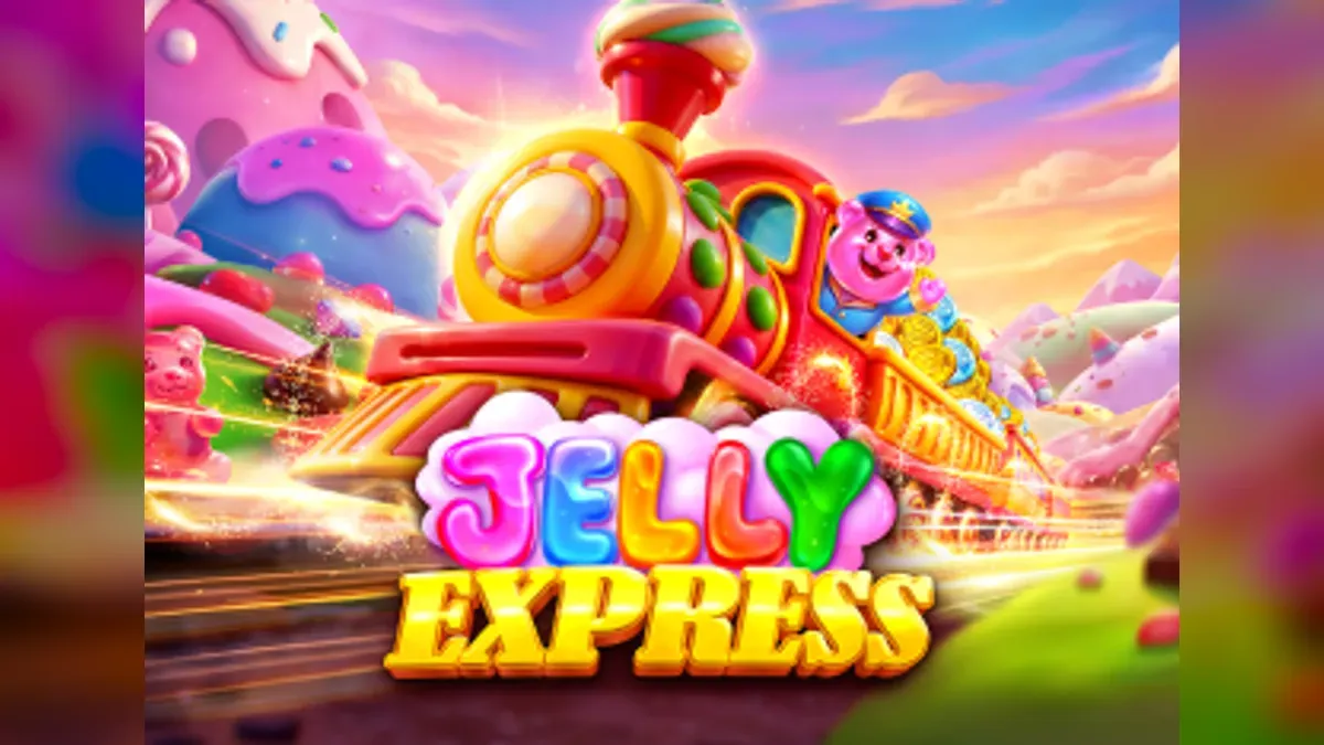 Jelly Express kapak görseli