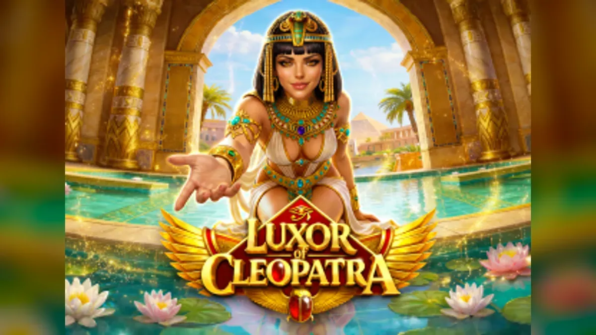 Luxor of Cleopatra kapak görseli