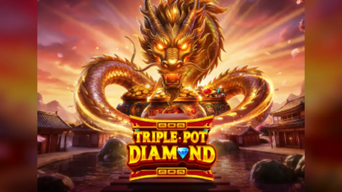 Triple Pot Diamond kapak görseli