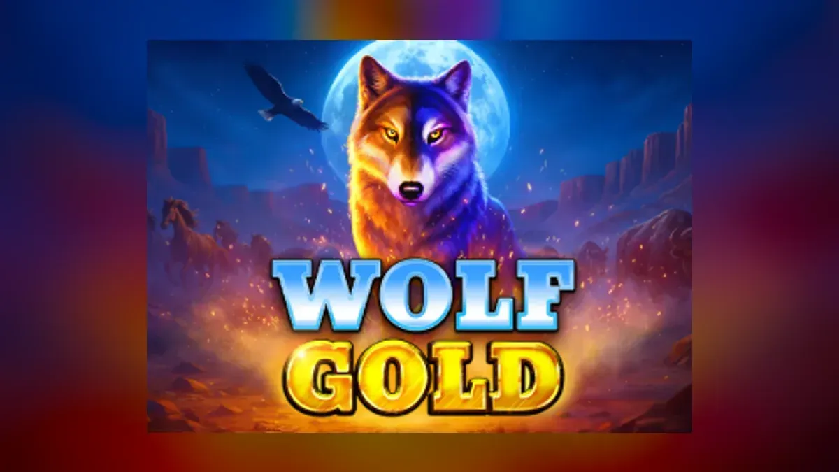 Wolf Gold kapak görseli