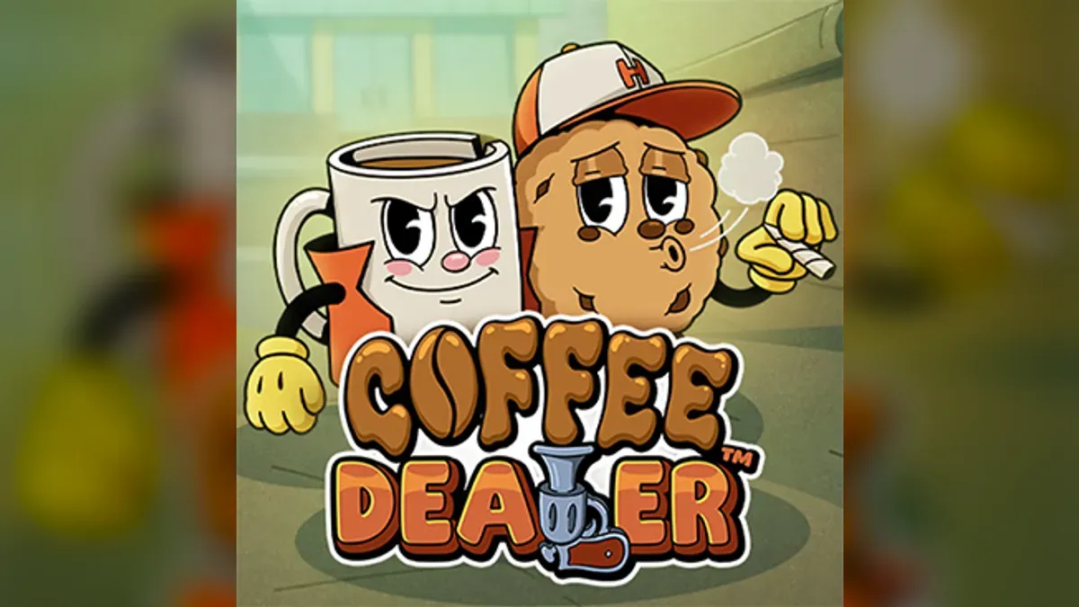 Coffee Dealer kapak görseli