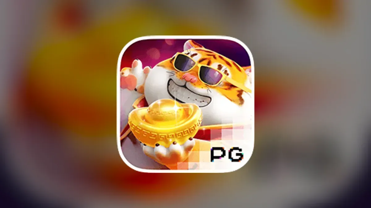 Fortune Tiger kapak görseli