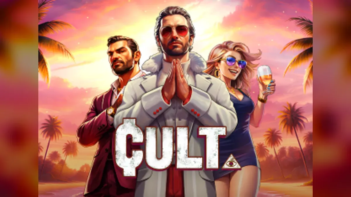 CULT kapak görseli