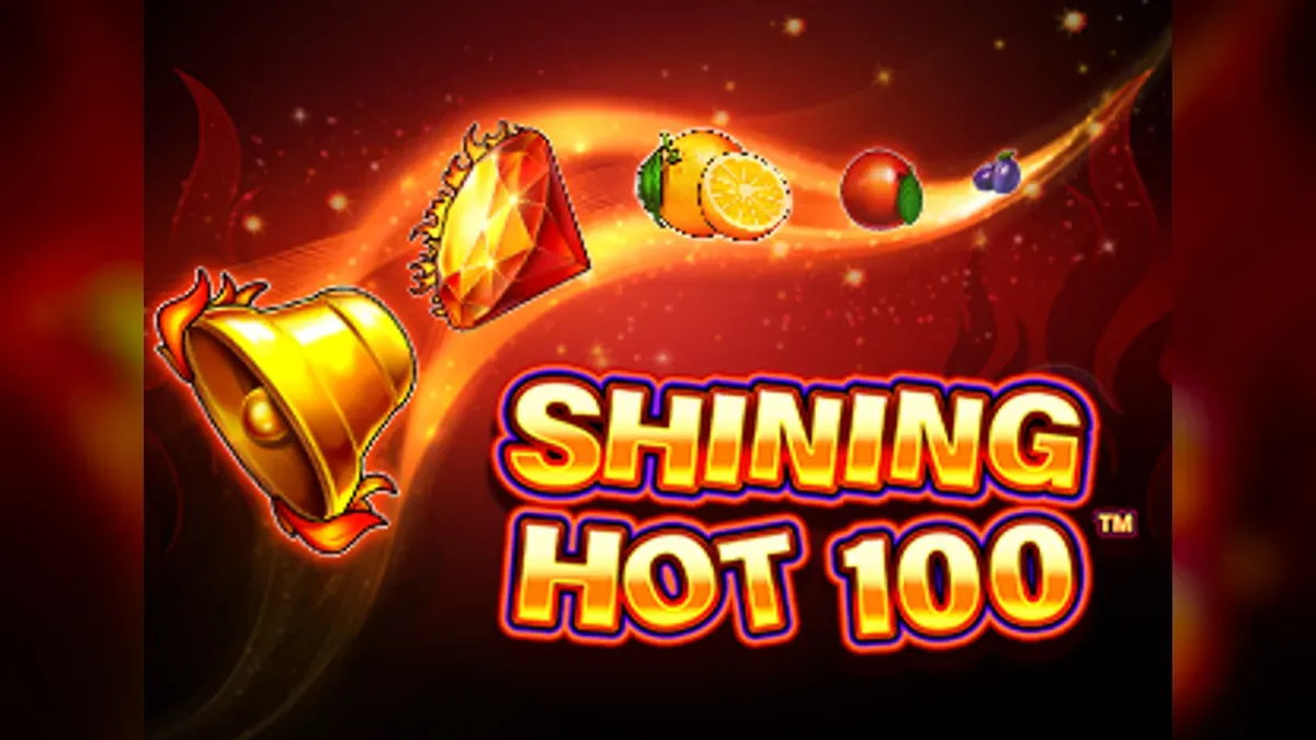 Shining Hot 100 kapak görseli
