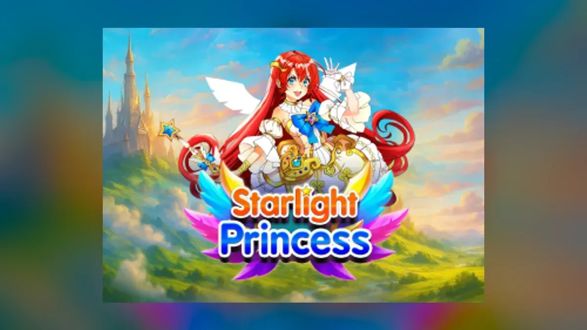 Starlight Princess kapak görseli