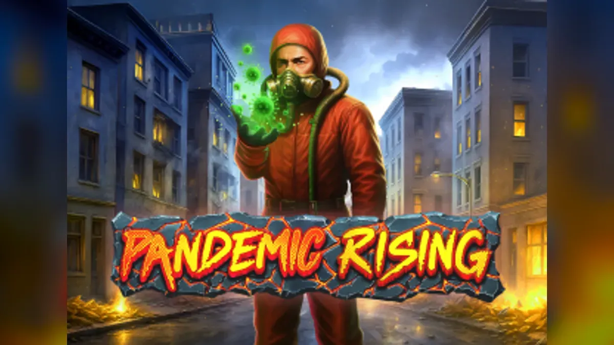 Pandemic Rising kapak görseli