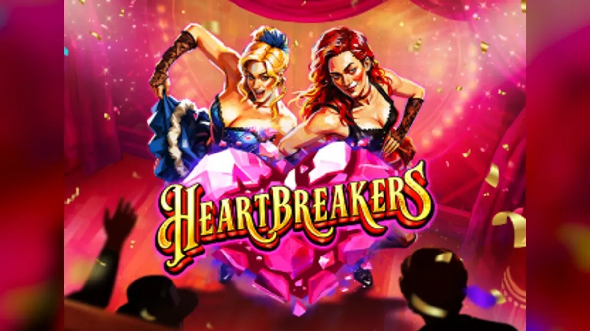 Heartbreakers kapak görseli