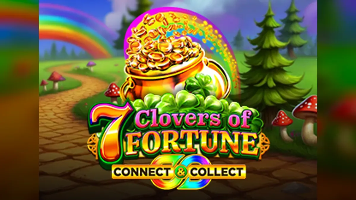7 Clovers of Fortune kapak görseli