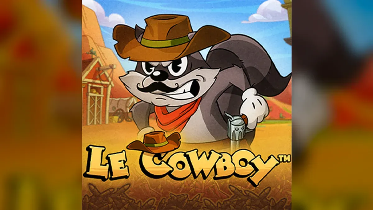 Le Cowboy kapak görseli