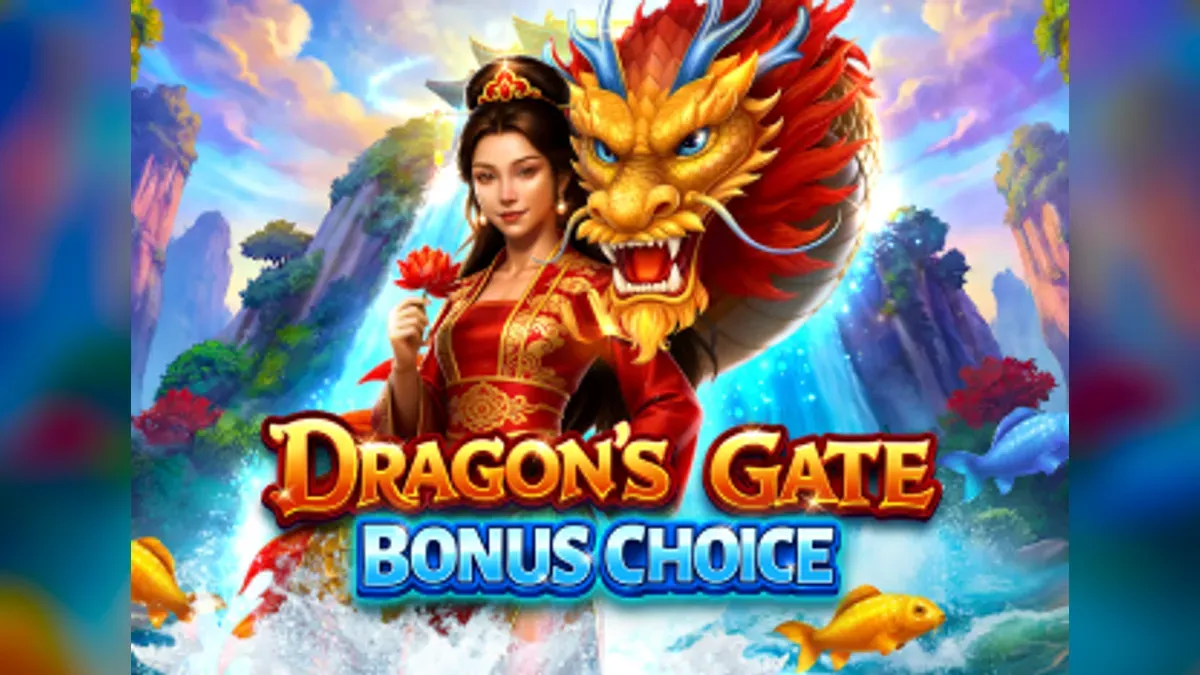 Dragon’s Gate Bonus Choice kapak görseli