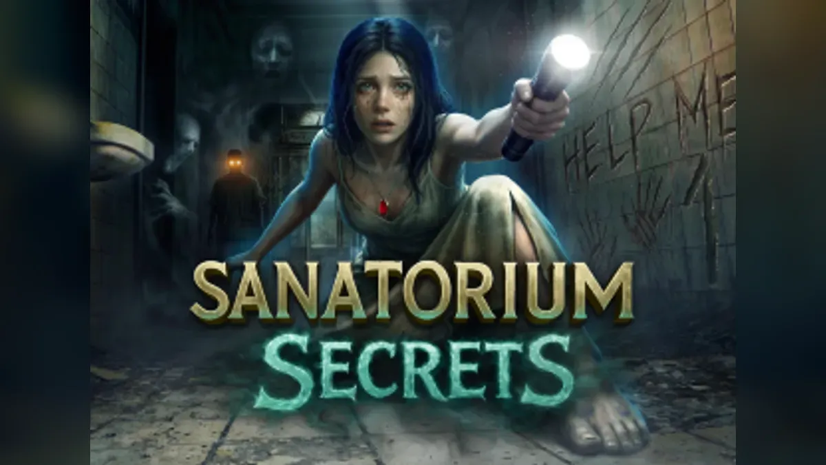 Sanatorium Secrets kapak görseli