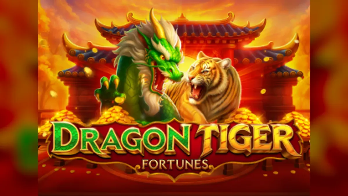 Dragon Tiger Fortunes kapak görseli