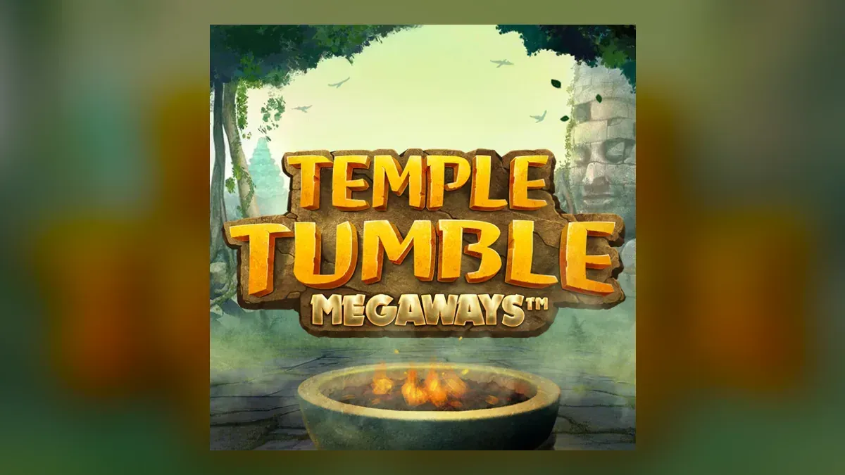 Temple Tumble kapak görseli
